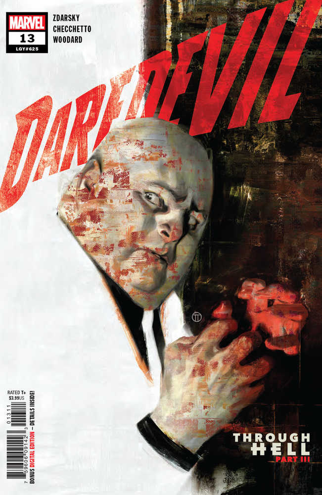Daredevil Vol 6 #14