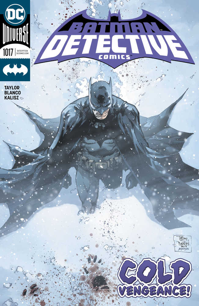 Detective Comics Vol 3 #1017