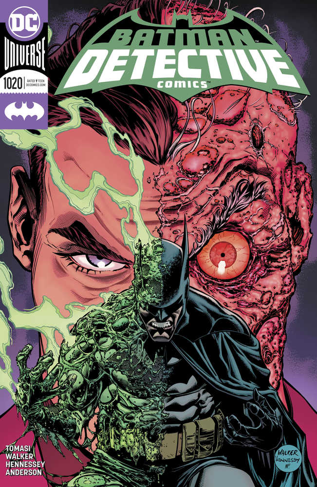 Detective Comics Vol 3 #1020