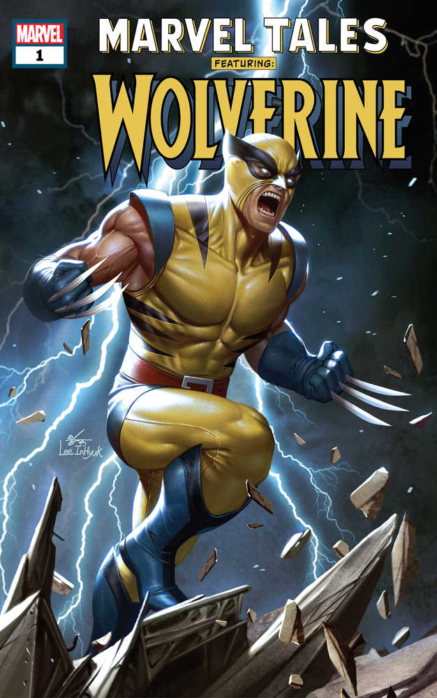 Marvel Tales: Wolverine Vol 1 #1