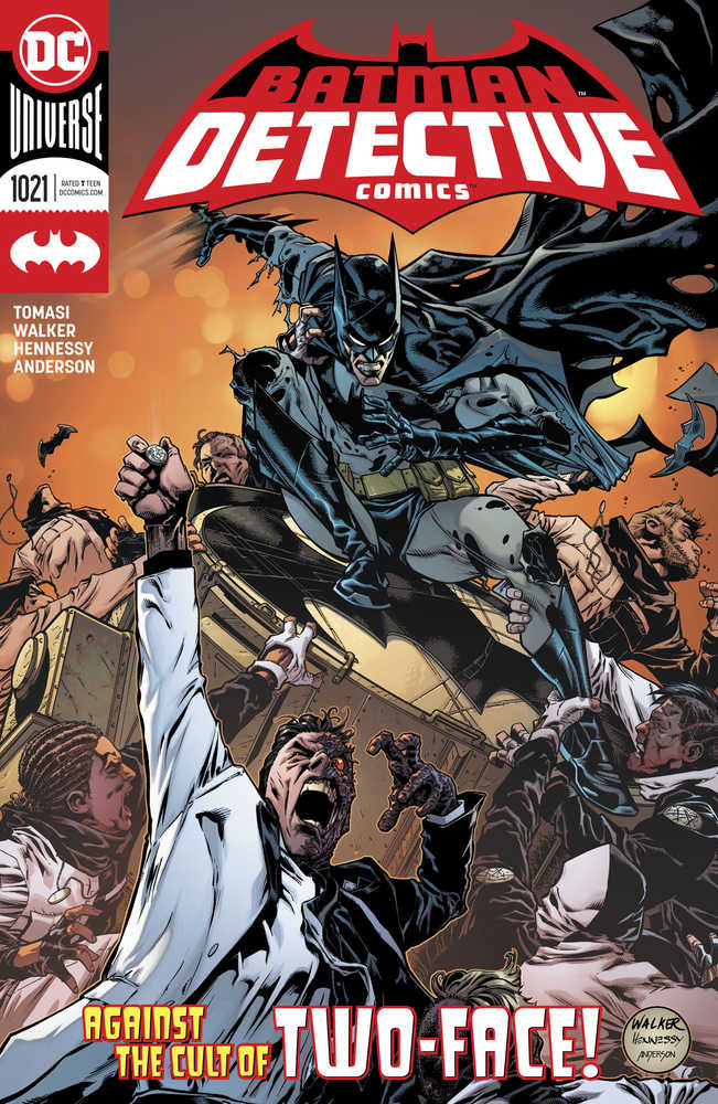 Detective Comics Vol 3 #1021