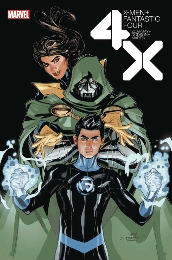 X-Men Fantastic Four Vol 1 #4 (Of 4)
