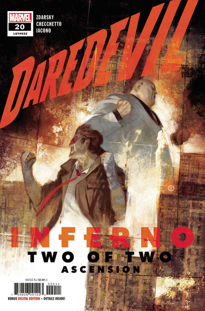 Daredevil Vol 6 #20