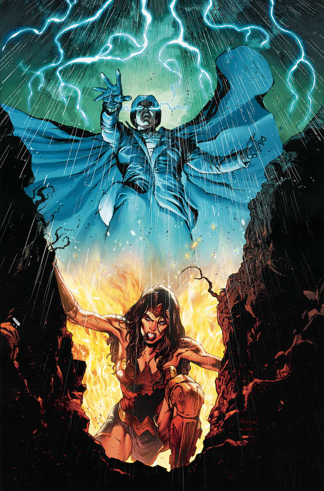 Wonder Woman Vol 1#758