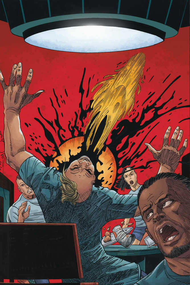 Alien Original Screenplay Vol 1 #3 (Of 5) Cover B Simonson Stewart