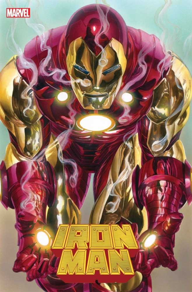 Iron Man Vol 6 #2