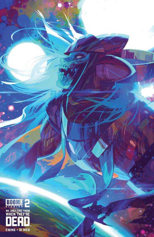 We Only Find Them When Theyre Dead Vol 1 #2 Cover B Infante Variant