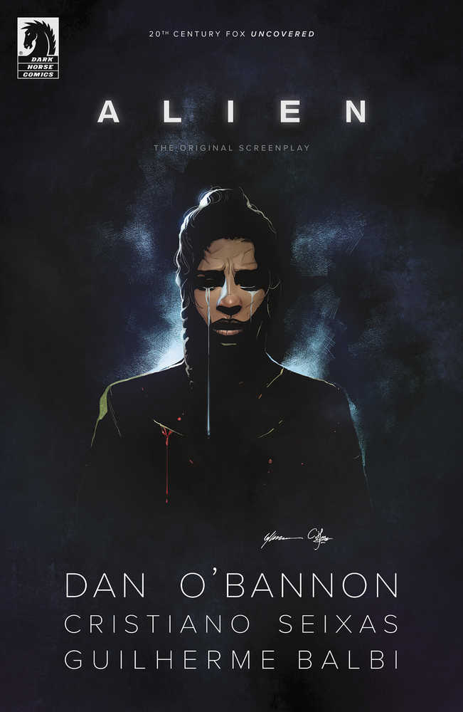 Alien Original Screenplay Vol 1 #4 (Of 5) Cover A Balbi