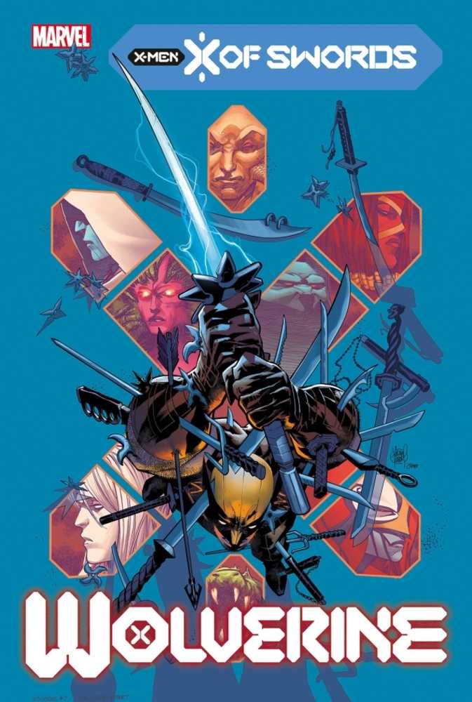 Wolverine Vol 7 #07 Xos