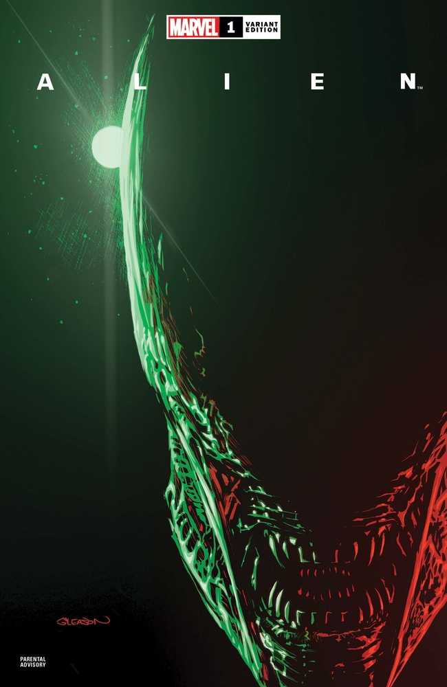 Alien Vol 1 #01 - Gleason Variant