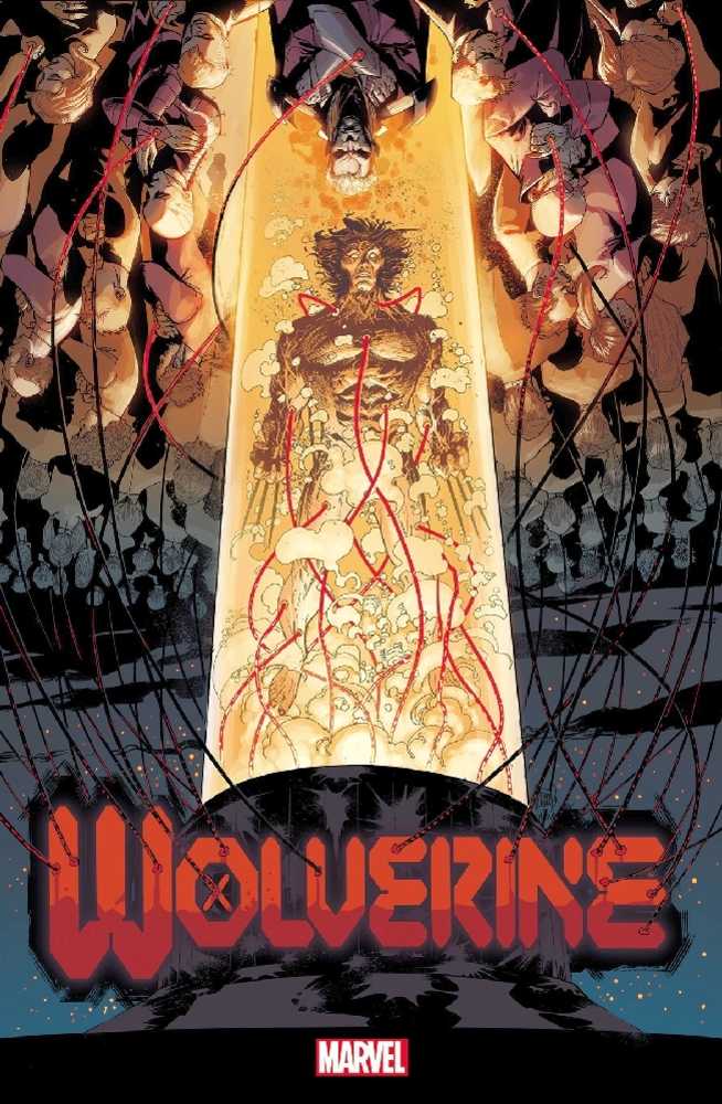 Wolverine Vol 7 #12