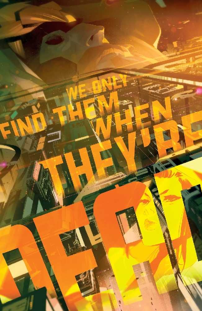 We Only Find Them When Theyre Dead Vol 1 #6 Cover A Di Meo