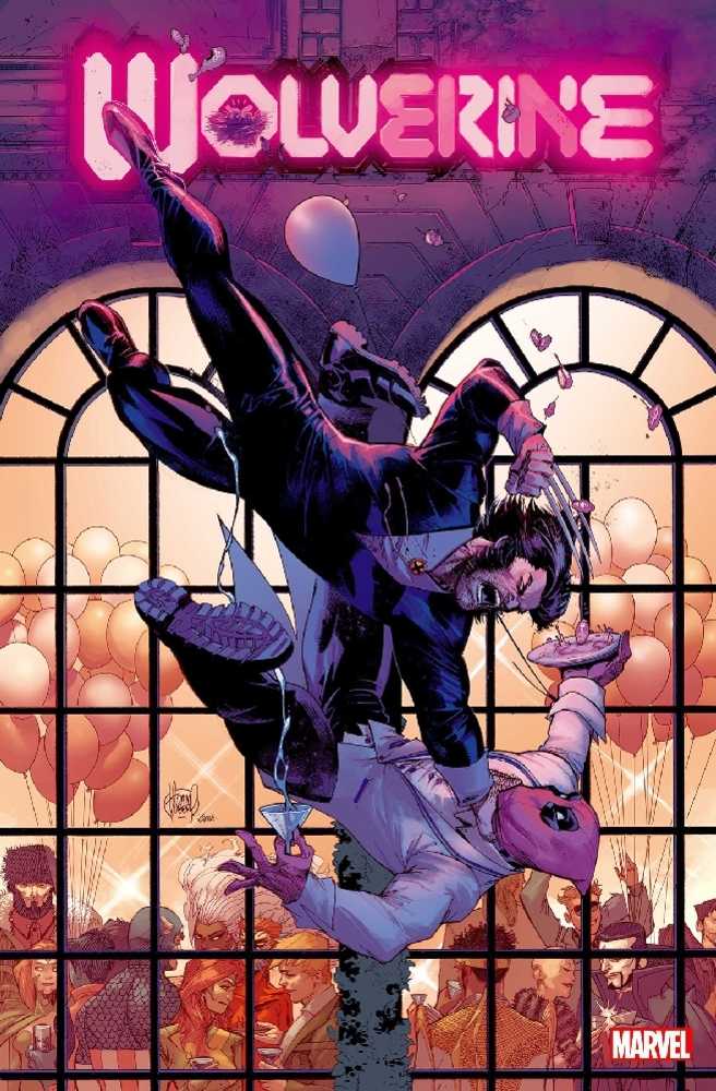 Wolverine Vol 7 #13 Gala