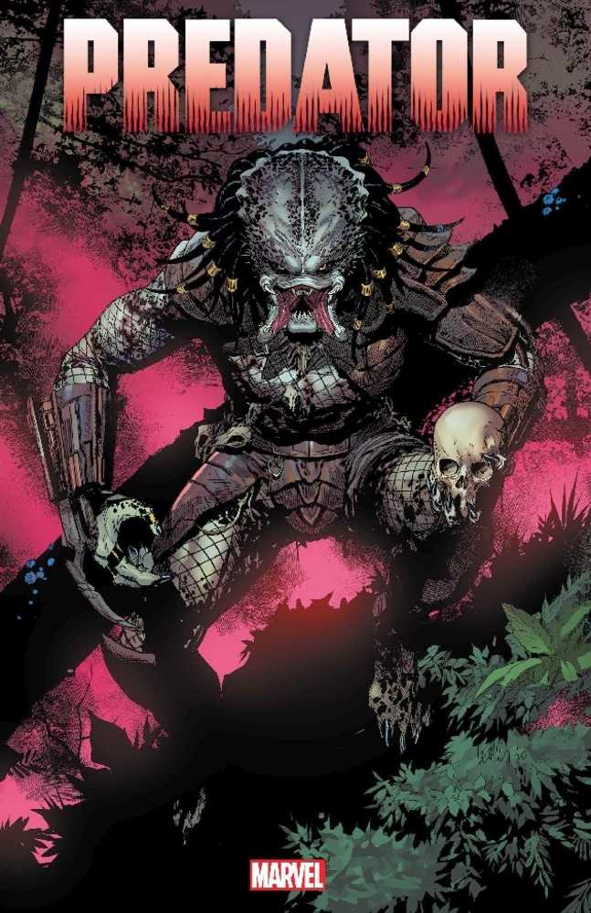 Predator Vol 1 #1