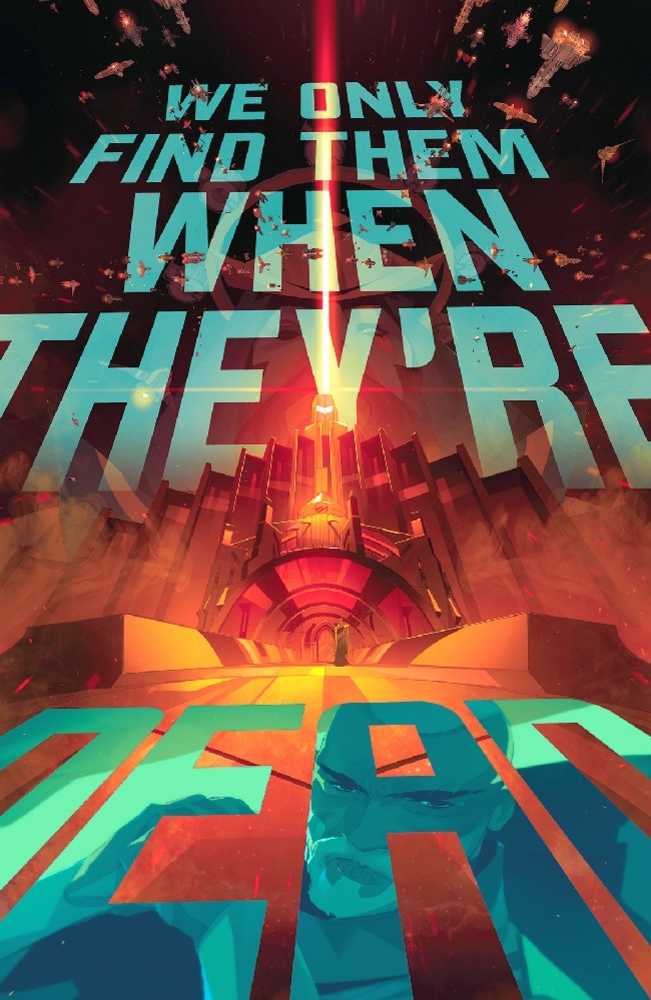 We Only Find Them When Theyre Dead Vol 1 #7 Cover A Di Meo