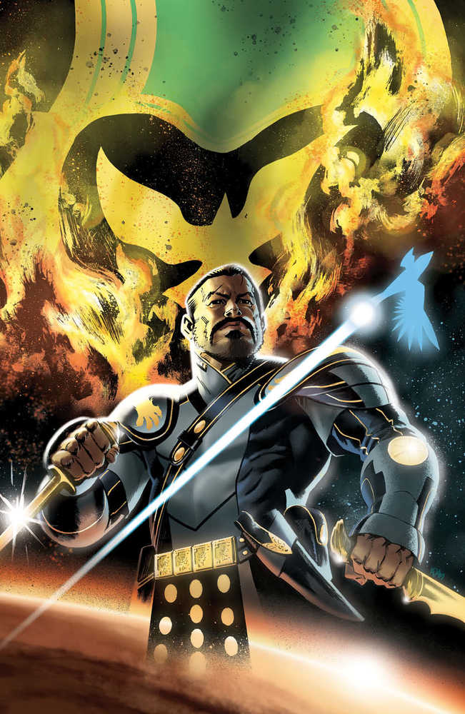 Dune Blood Of The Sardaukar Vol 1 #1 - Cover C - 1:10 Variant Edition Gorham