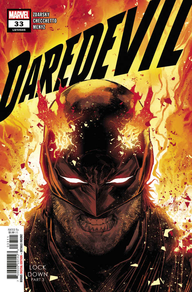 Daredevil Vol 6 #33