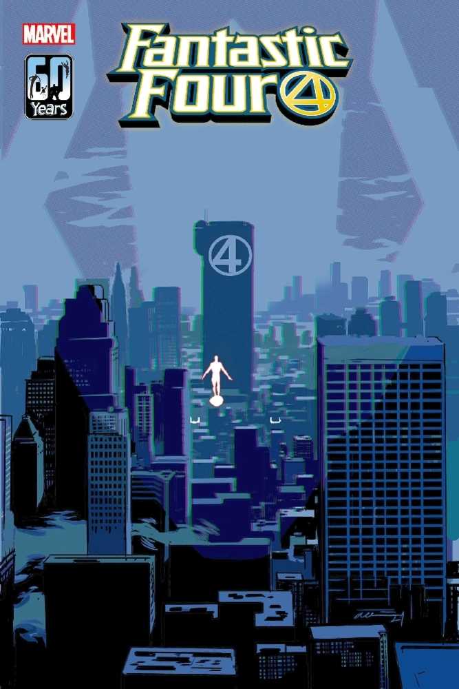 Fantastic Four Life Story Vol 1 #4 (Of 6)