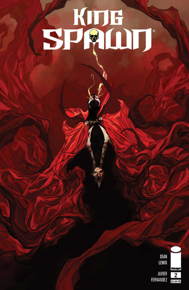 King Spawn Vol 1 #02 - Cover A Aguillo