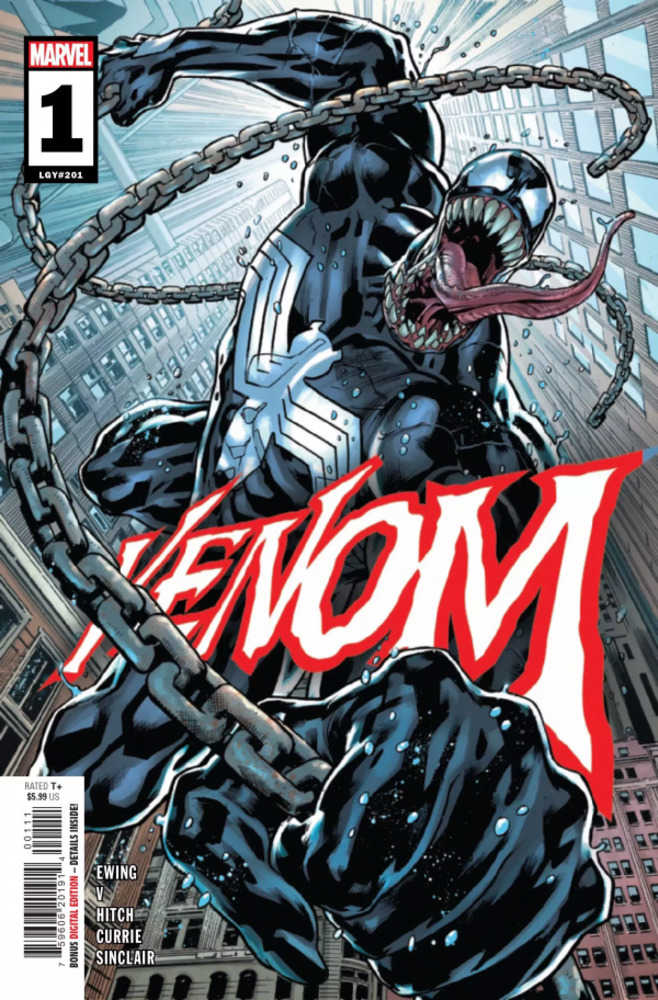 Venom Vol 5 #1