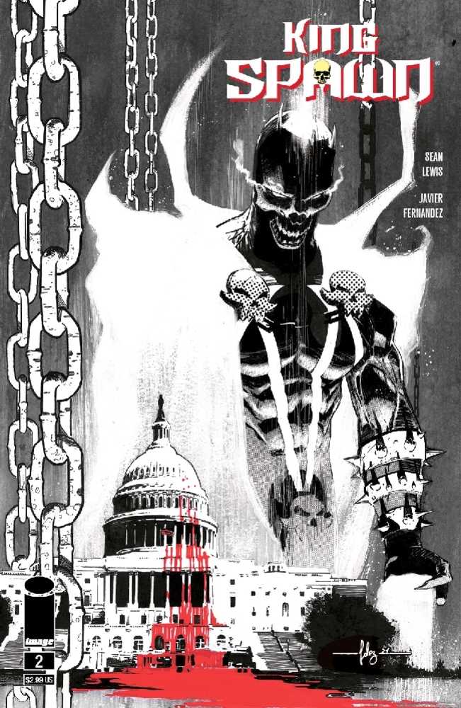 King Spawn Vol 1 #02 - Cover C Fernandez