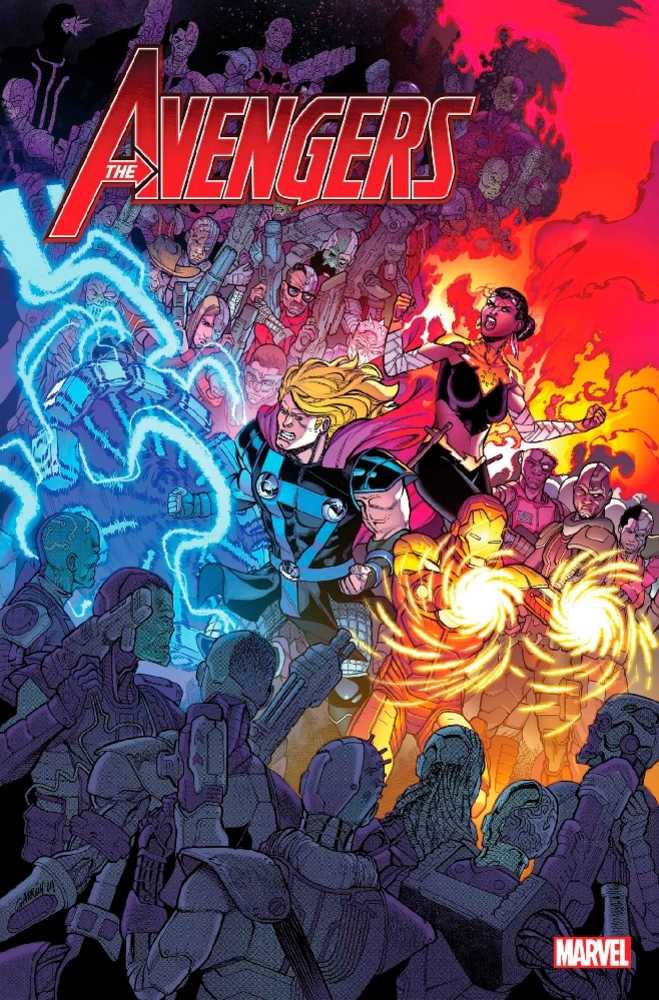 Avengers Vol 8 #51