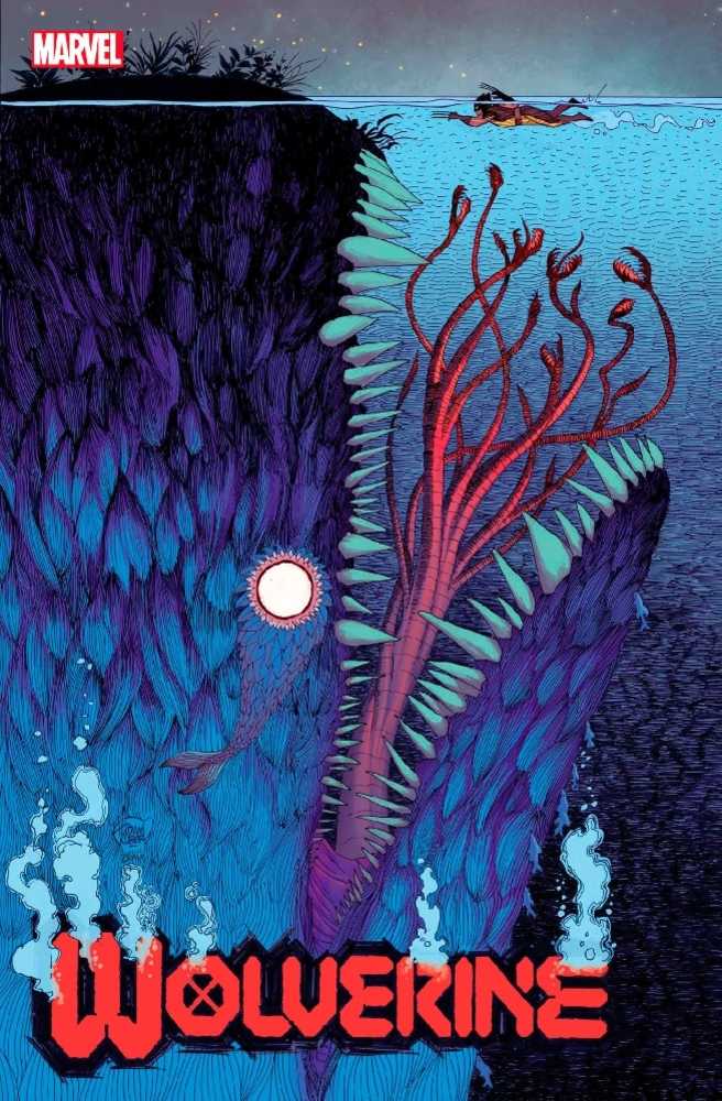 Wolverine Vol 8 #19 (Mature)