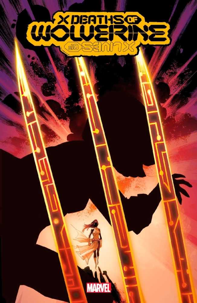 X Deaths Of Wolverine Vol 1 #2 (Of 5)