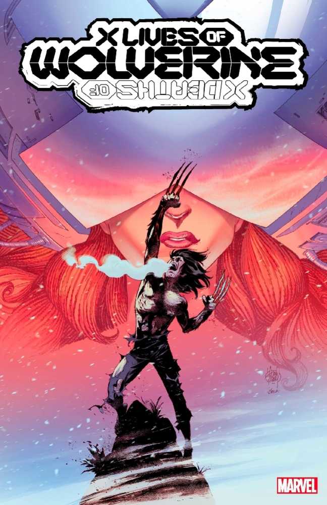 X Lives Of Wolverine Vol 1 #2