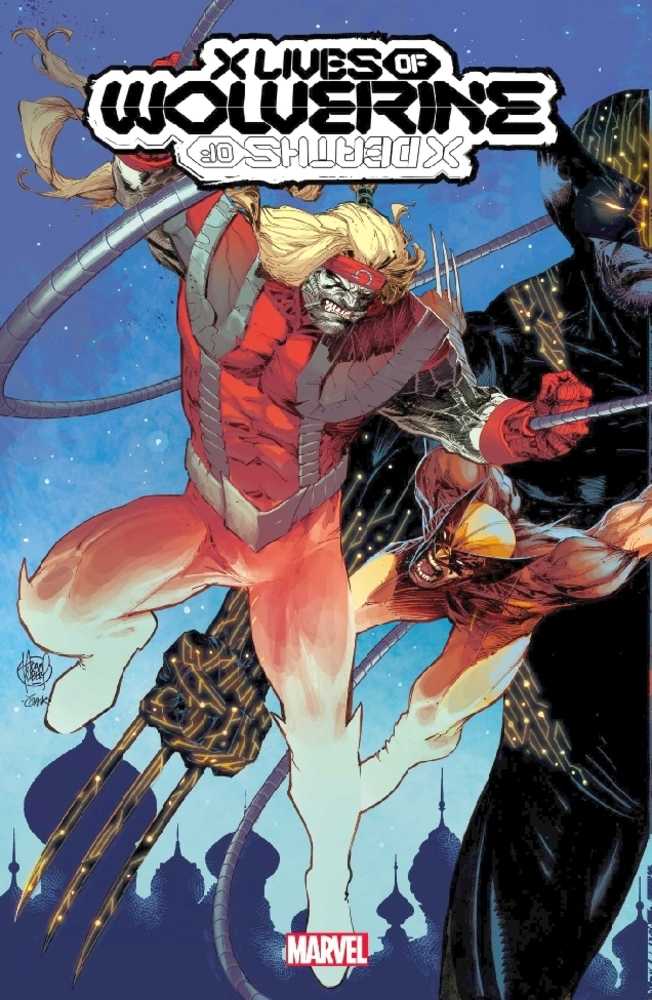 X Lives Of Wolverine Vol 1 #5