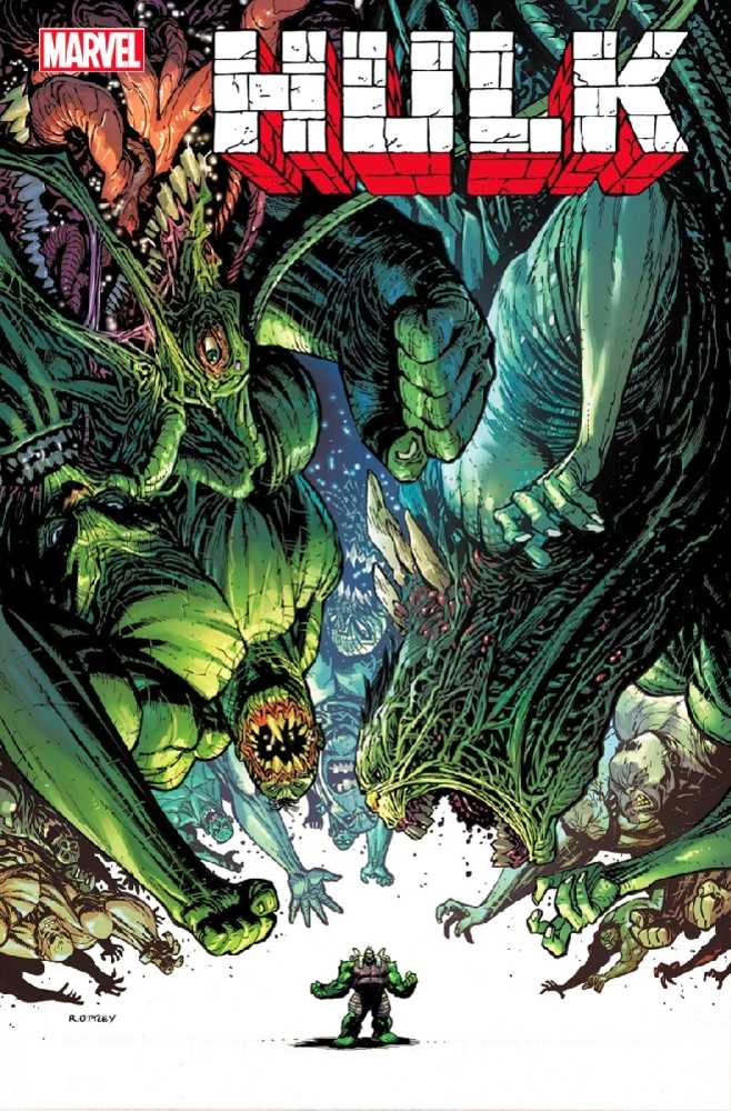 Hulk Vol 4 #04