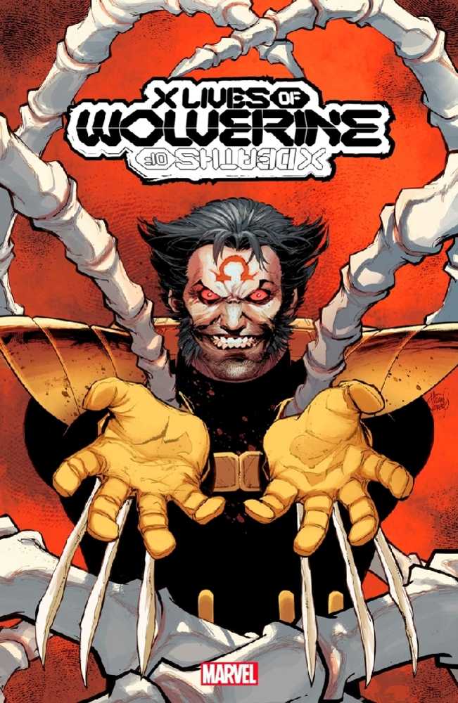 X Lives Of Wolverine Vol 1 #4