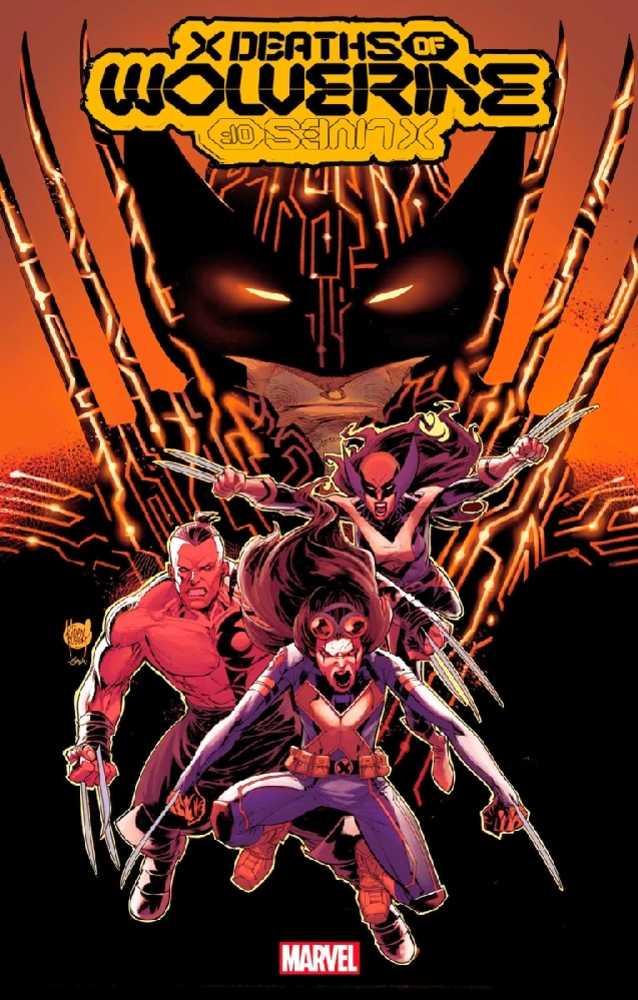 X Deaths Of Wolverine Vol 1 #3 (Of 5)