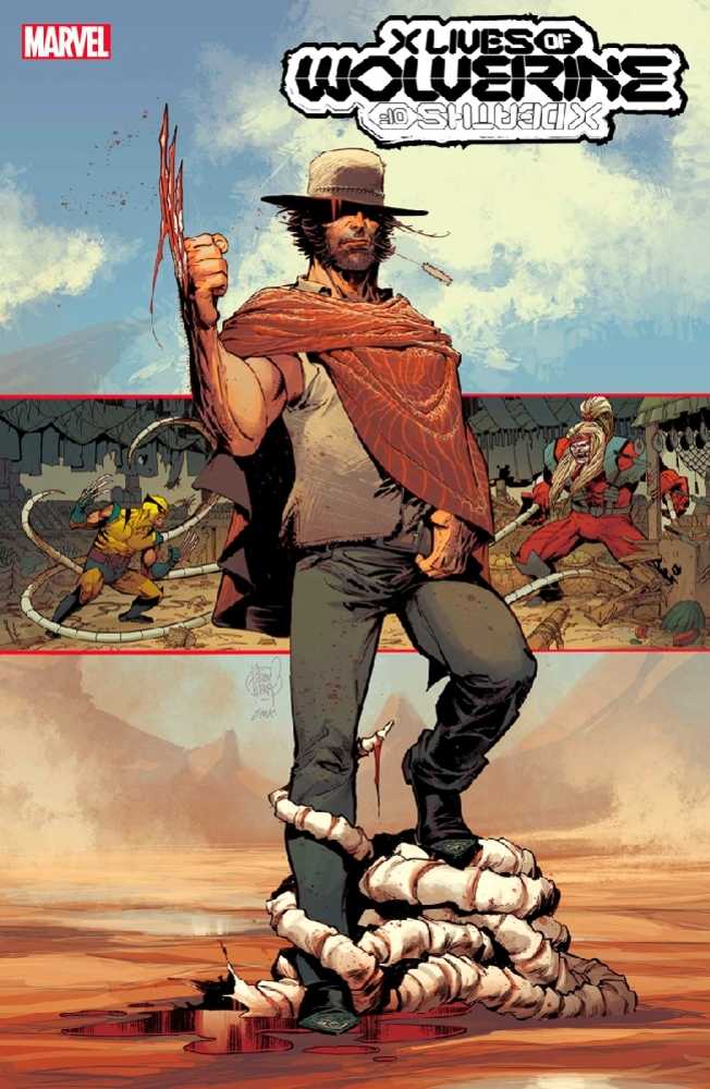 X Lives Of Wolverine Vol 1 #3