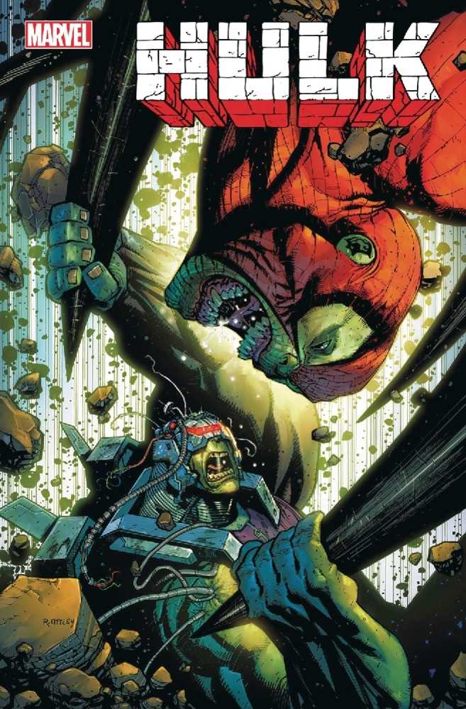 Hulk Vol 4 #05