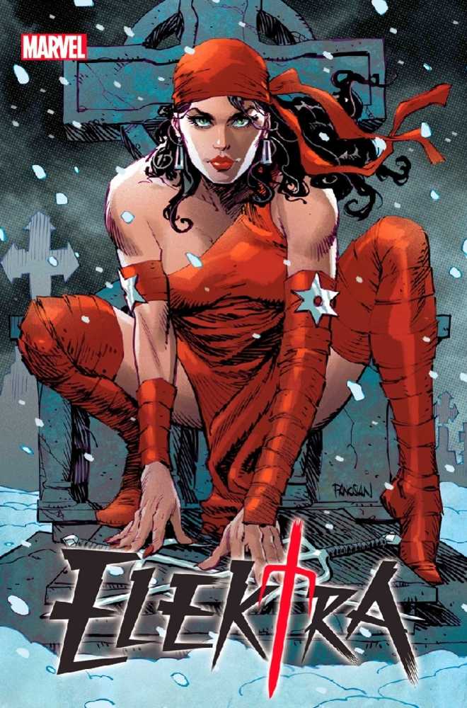 Elektra Vol 6 #100