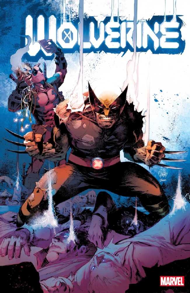 Wolverine Vol 7 #20