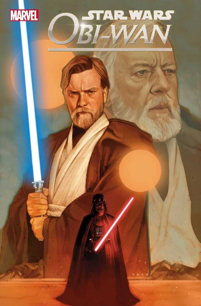 Star Wars: Obi-Wan Kenobi Vol 1 #1 (Of 5)
