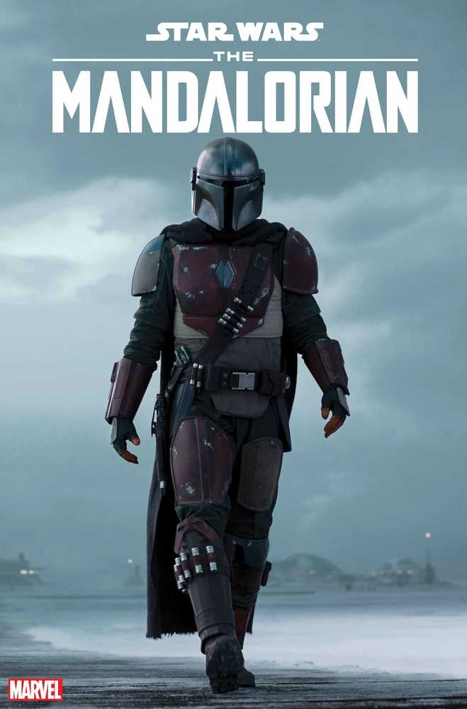 Star Wars: The Mandalorian Vol 1 #1 TV Variant