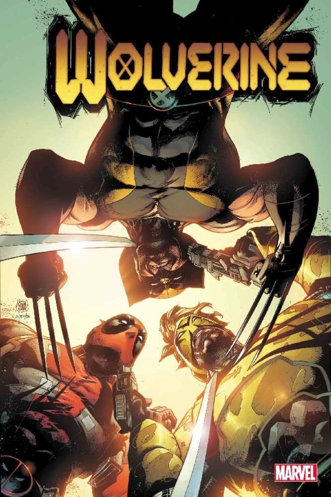 Wolverine Vol 7 #22