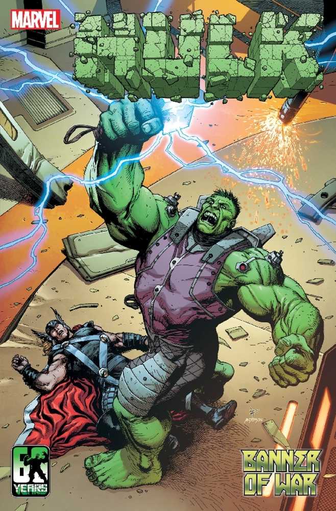 Hulk Vol 4 #08