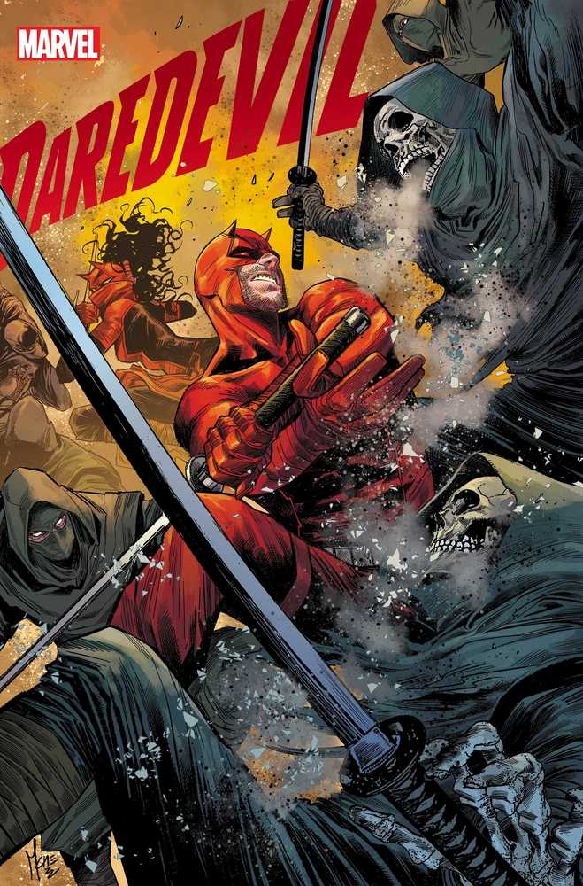 Daredevil Vol 7 #02