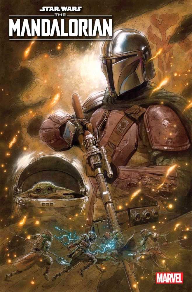 Star Wars: The Mandalorian Vol 1 #2