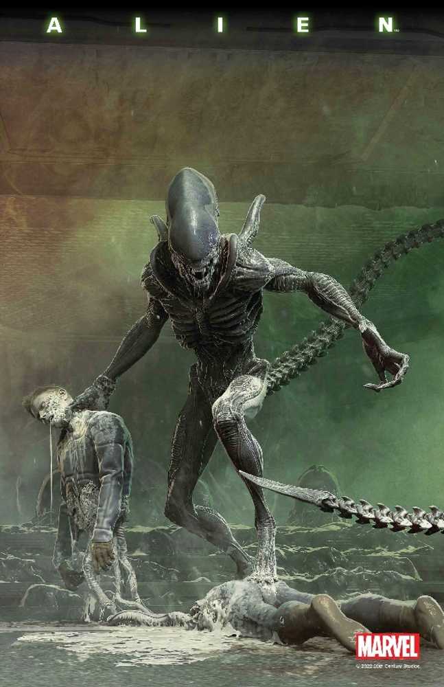 Alien Vol 2 #01