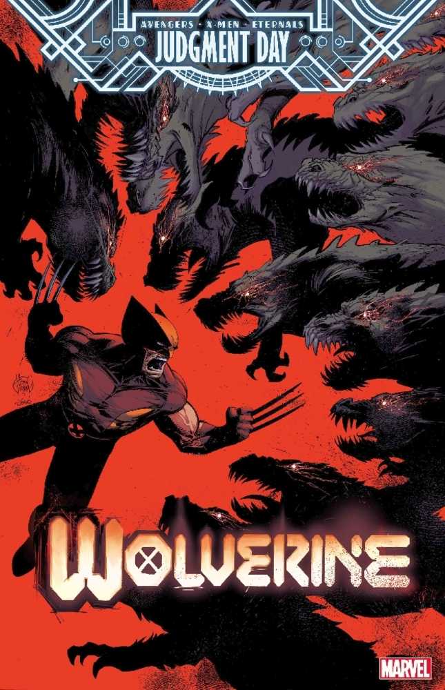 Wolverine Vol 7 #24