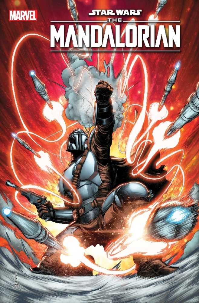 Star Wars: The Mandalorian Vol 1 #3
