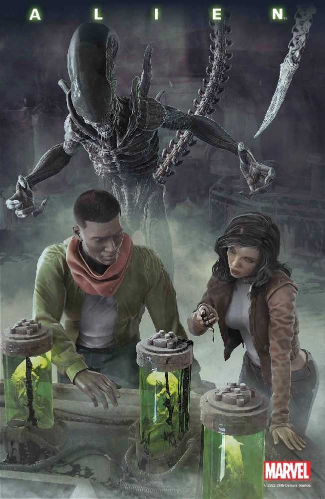 Alien Vol 2 #02
