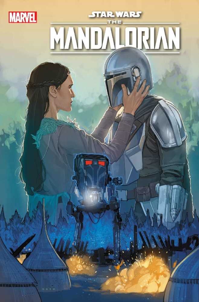 Star Wars: The Mandalorian Vol 1 #4