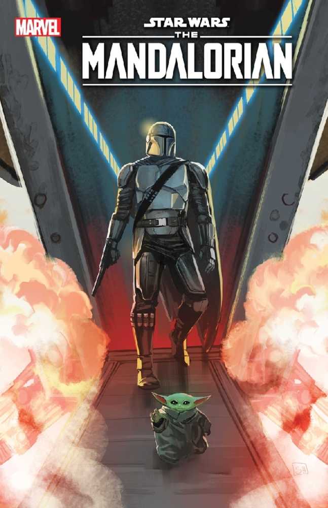 Star Wars: The Mandalorian Vol 1 #5