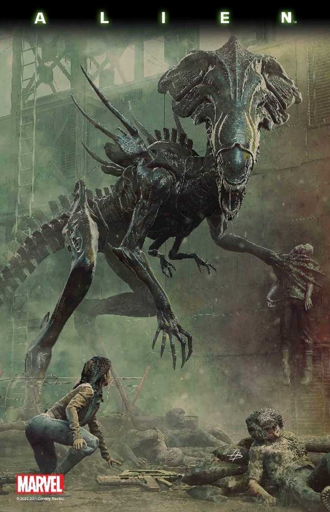 Alien Vol 2 #04